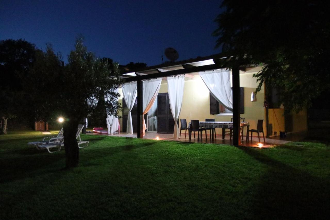 Villa Mimosa Tropea Ricadi Exterior foto