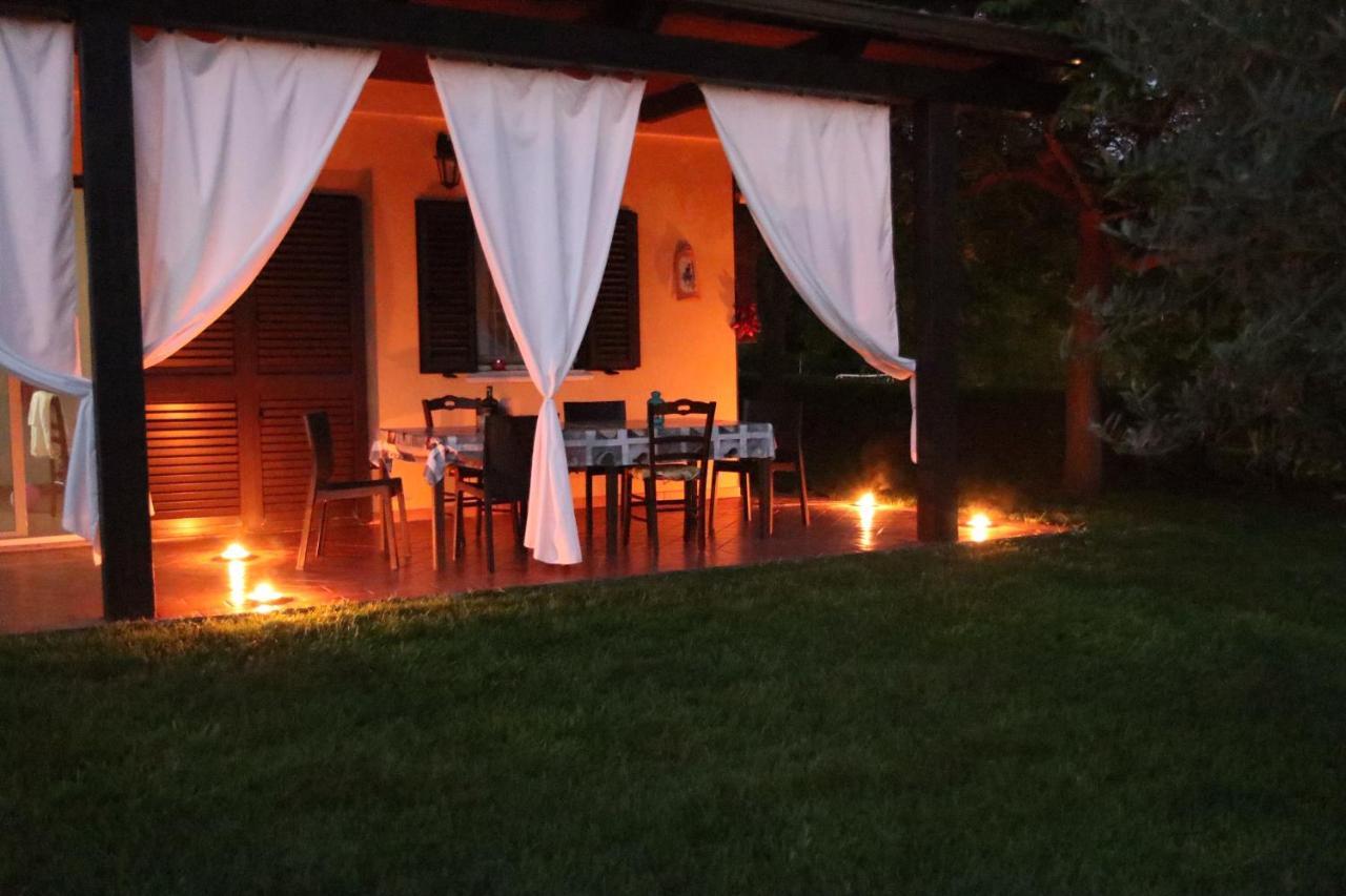 Villa Mimosa Tropea Ricadi Exterior foto