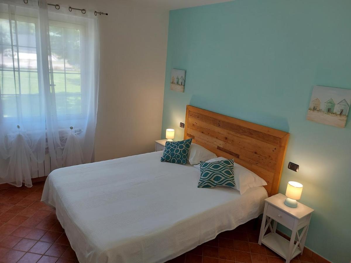 Villa Mimosa Tropea Ricadi Exterior foto