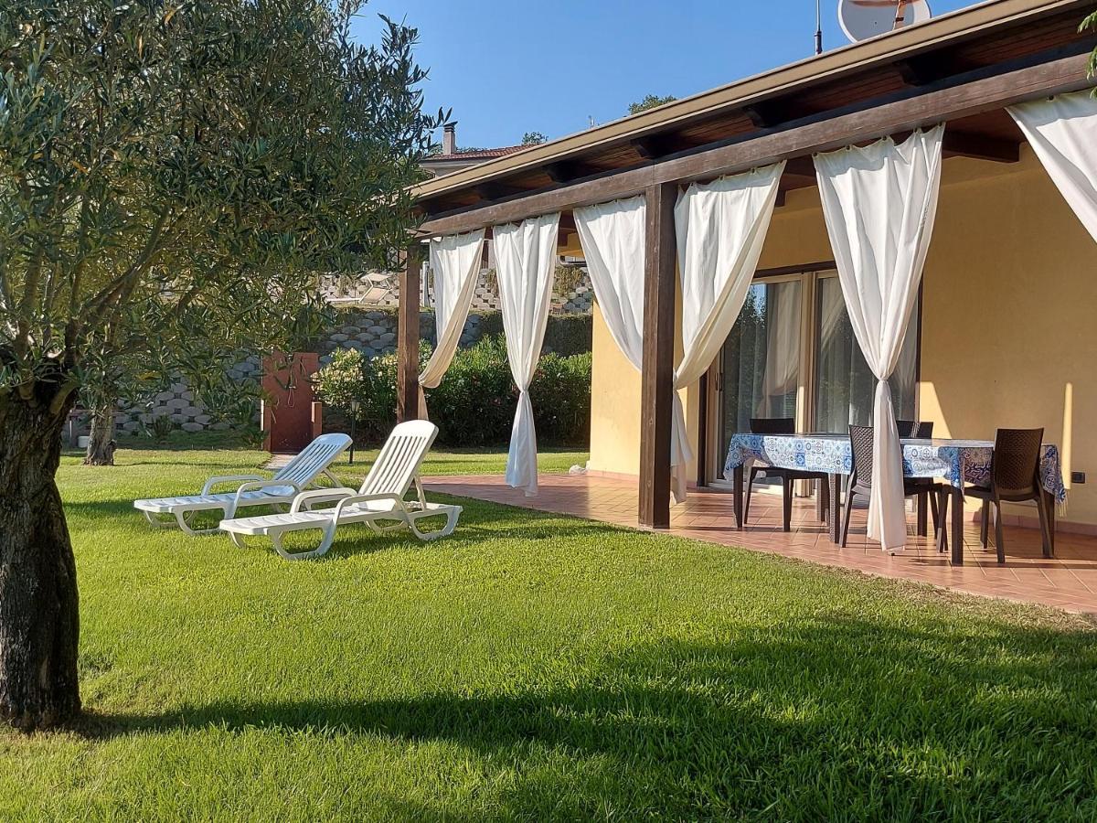 Villa Mimosa Tropea Ricadi Exterior foto