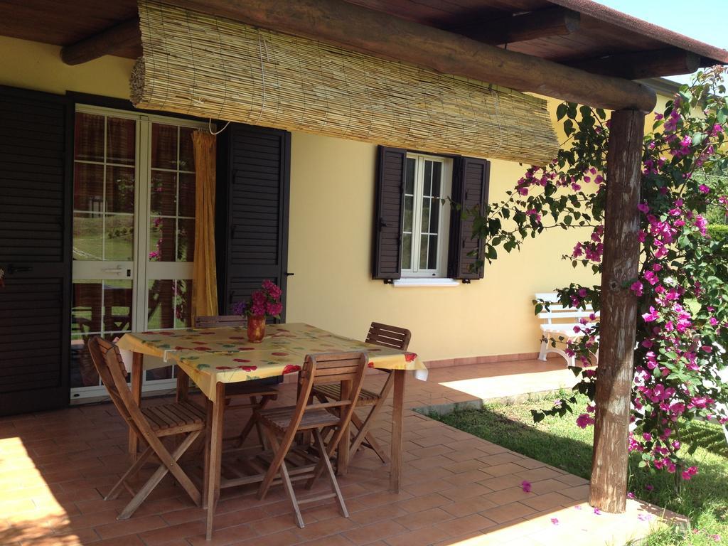 Villa Mimosa Tropea Ricadi Cameră foto