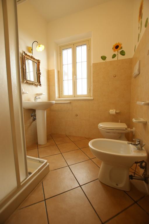 Villa Mimosa Tropea Ricadi Cameră foto