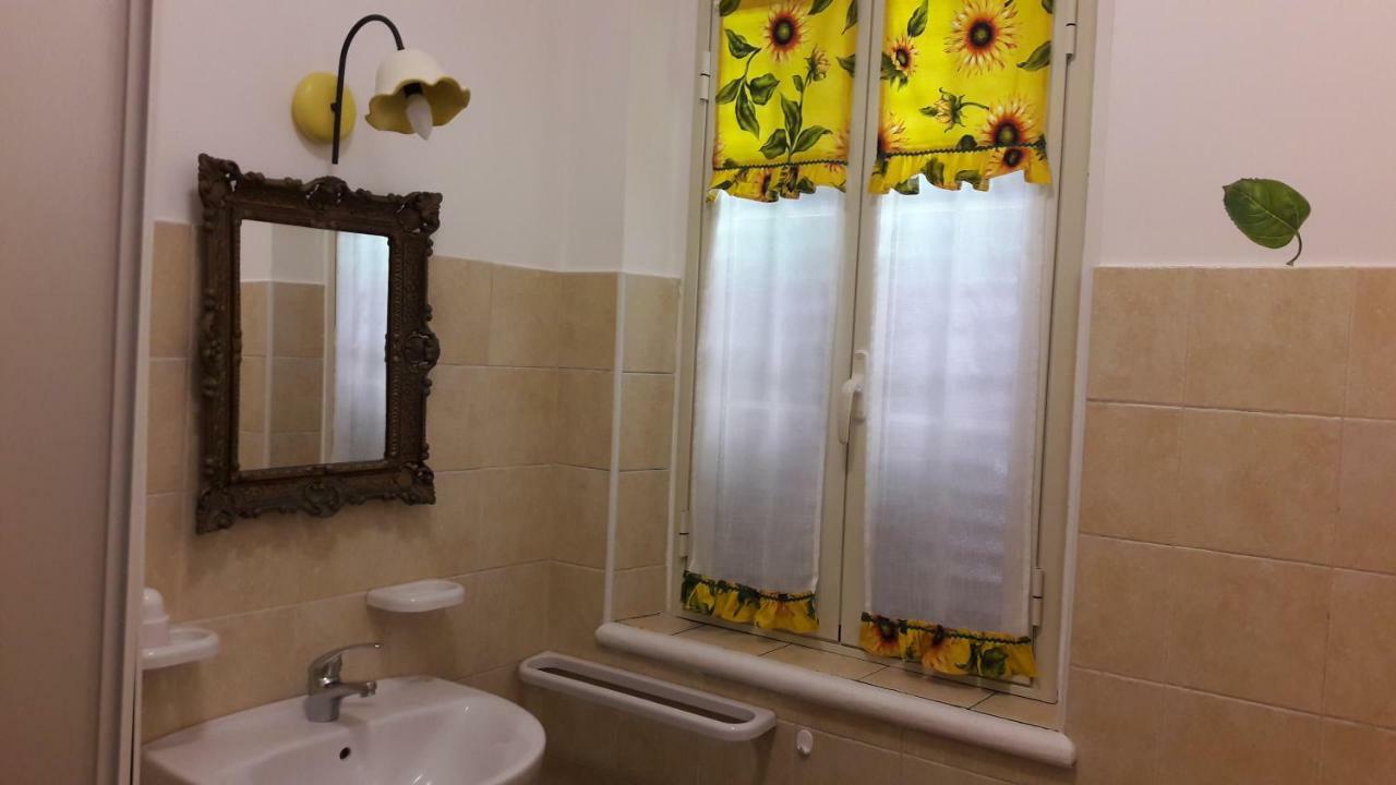 Villa Mimosa Tropea Ricadi Exterior foto