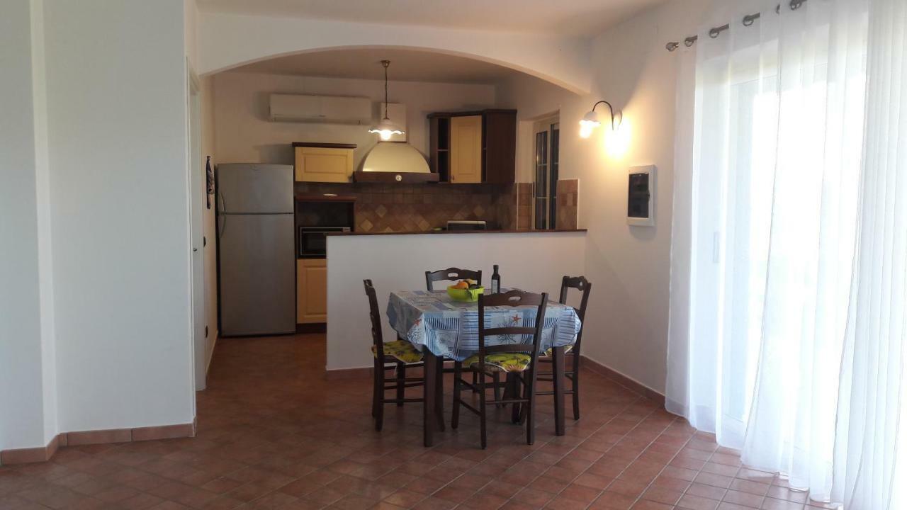 Villa Mimosa Tropea Ricadi Exterior foto