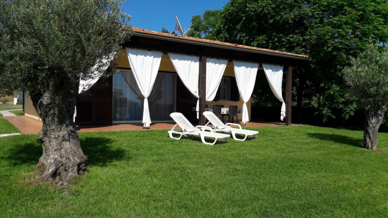 Villa Mimosa Tropea Ricadi Exterior foto